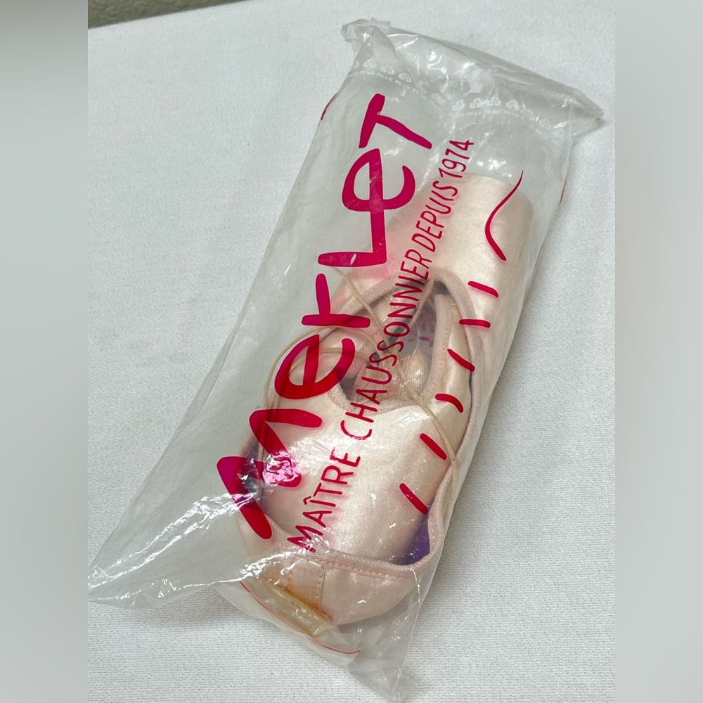 Merlet Ballet Pointe Ballerina Shoes